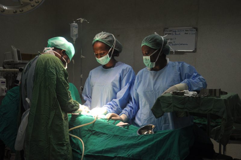 Quality of life in pre- and post treatment among obstetric fistula patients at Kisii Hospital, Kenya Clinical and Health Promotion Journal; October 2012 2:59-63