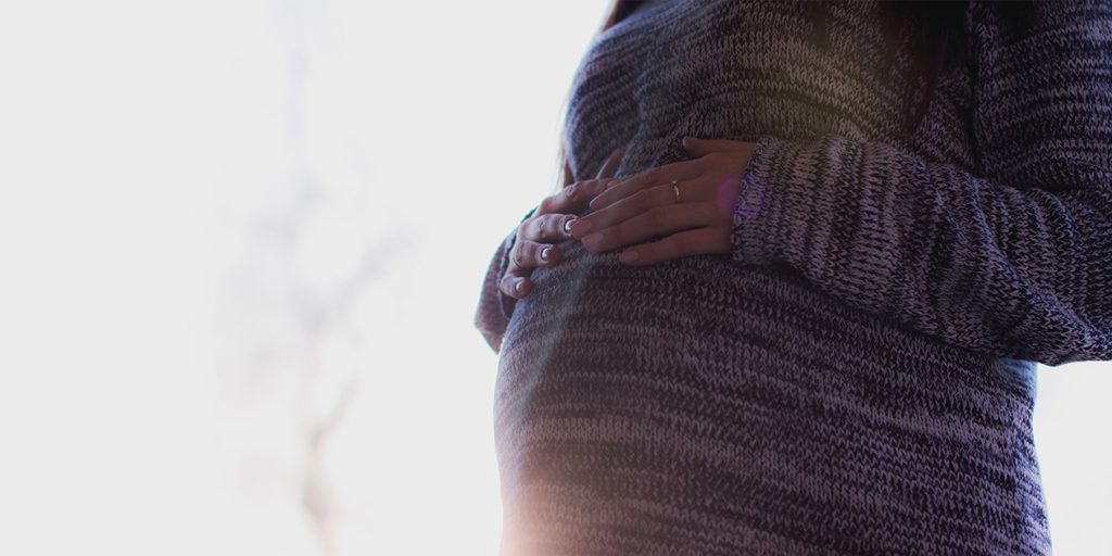 PICA condition in pregnant women